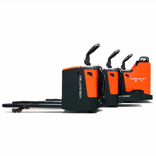 PT20/25/30H、PT20HPLUS 2/2.5/3噸站駕式鋰電款電動(dòng)托盤搬運(yùn)車