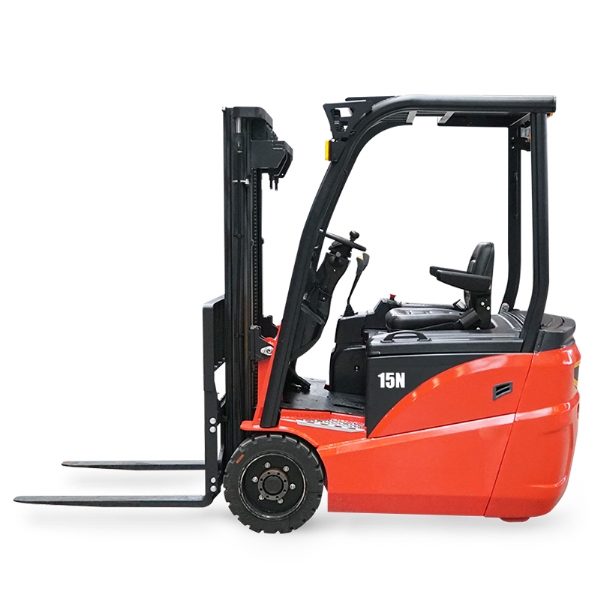 FE3R16N 1.6噸三支點(diǎn)后驅(qū)平衡重式電動叉車